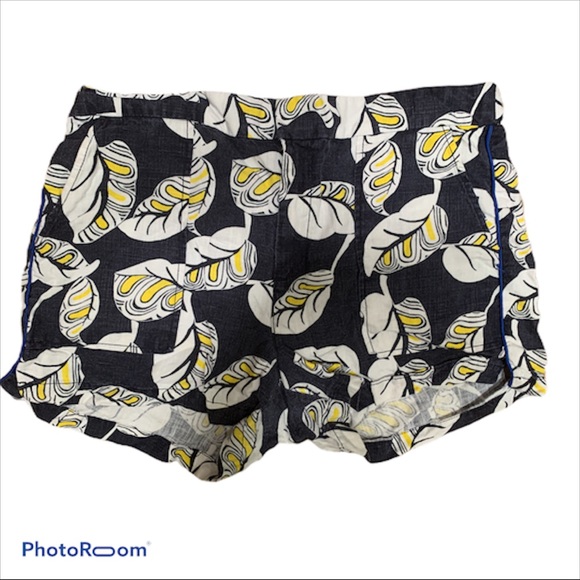 J. Crew Pants - J.Crew Summer Linen Shorts